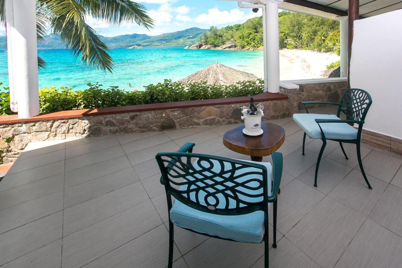 Anse Soleil Beachcomber Hotel And Self Catering Baie Lazare  Exterior photo