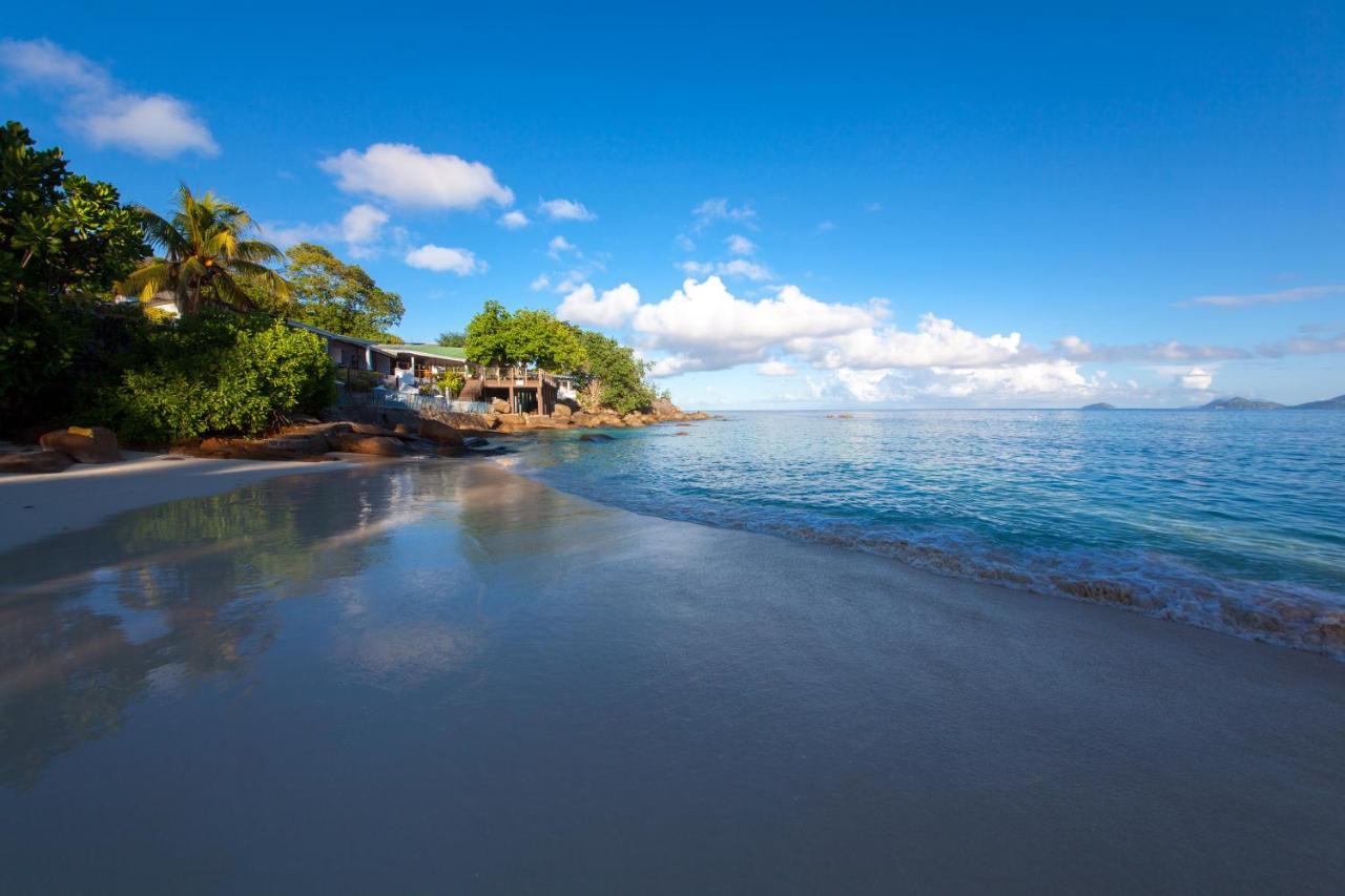 Anse Soleil Beachcomber Hotel And Self Catering Baie Lazare  Exterior photo